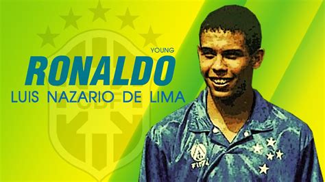 Check out ronaldo nazario's rating, in game stats, prices and reviews on futwiz. The Young Ronaldo Luis Nazario De Lima - YouTube