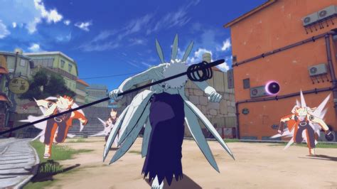 Naruto Shippuden Ultimate Ninja Storm 4 Screenshots Pictures