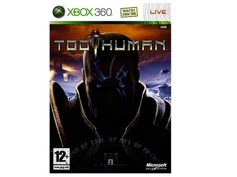 Review Too Human