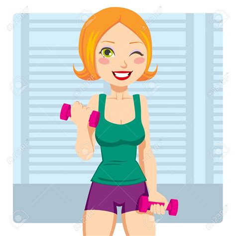 Exercise Clipart Clip Art Library