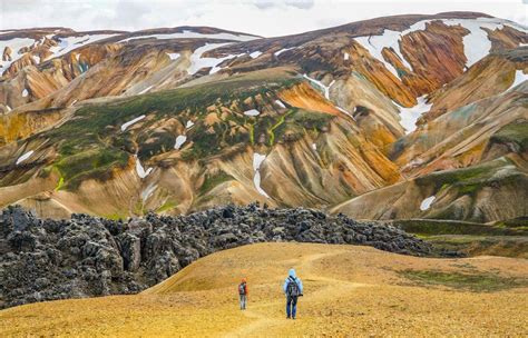 Iceland Landmannalaugar Guided Hiking Experience Getyourguide