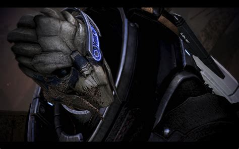 76 Garrus Wallpaper