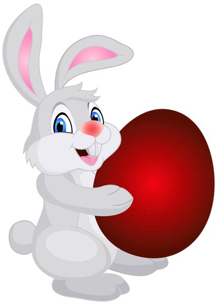 249 photos are tagged with christmas background. Bunny with Easter Egg PNG Clip Art Image | Desenhos