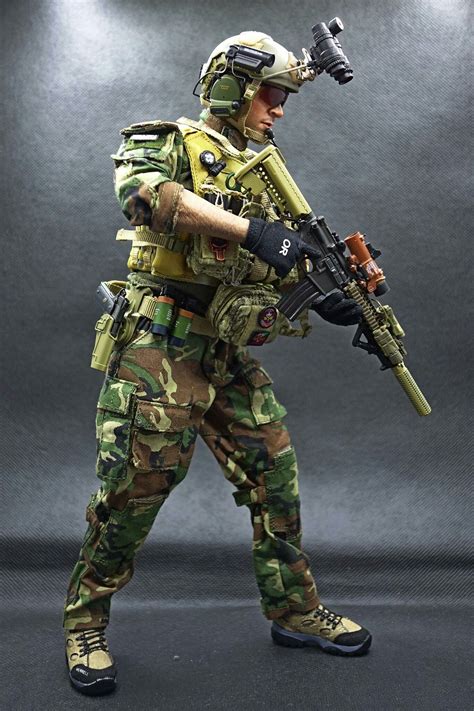 Pin By Smaverick M On 1 6 Scale Military Action Figures Custom