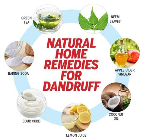 Step By Step Instructions To Get Rid Of Dandruff — 9 Natural Remedies