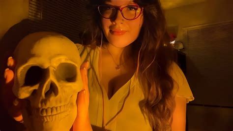 🎃 Spooky Stories To Listen To In The Dark Asmr Whispered 💀 Youtube