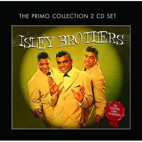 the essential early recordings isley brothers cd album muziek