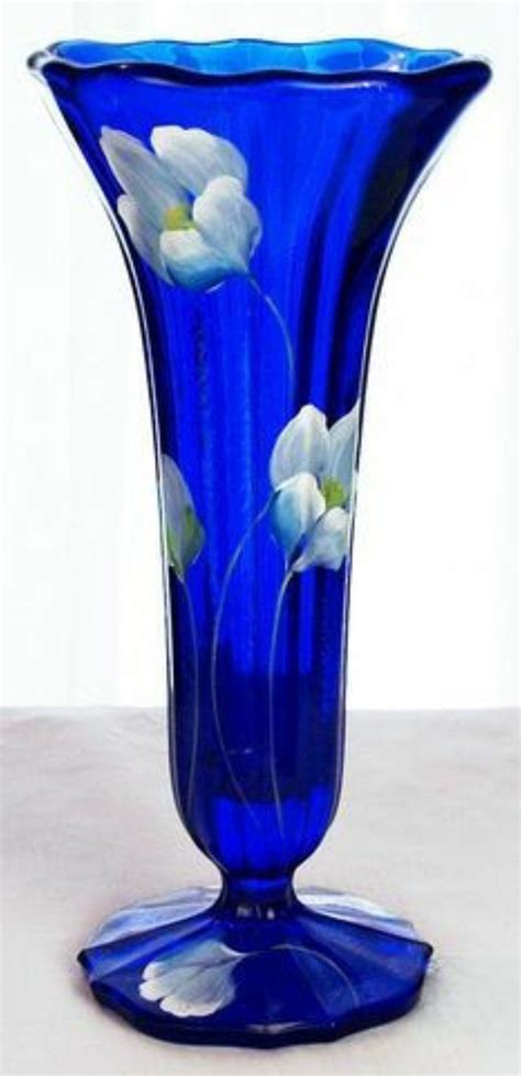 Pin By Winnie Keirsey On Art Glass Blue Glassware Blue Glass Glass Art