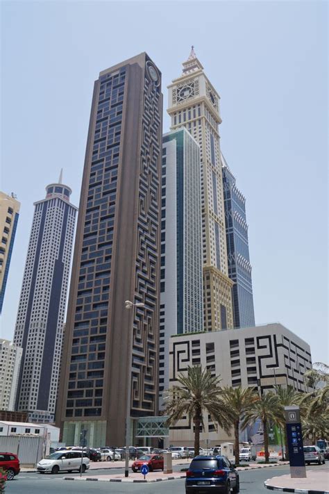 The Maze Tower Guide Propsearch Dubai