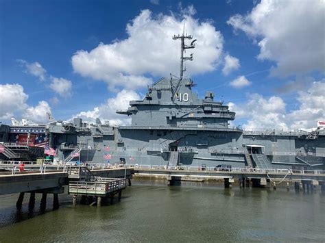 Patriots Point Naval And Maritime Museum Mount Pleasant Sc Hours