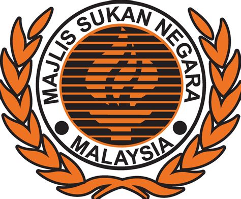 Download Majlis Sukan Negara Malaysia Logo Png And Vector Pdf Svg Ai Eps Free
