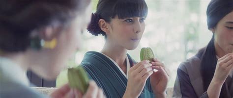 所以放下手上的手機 尋找一本好書吧 although it has been autumn and winter. 中条あやみ出演!ハーゲンダッツ新CM・抹茶フォンデュ篇 公開 ...