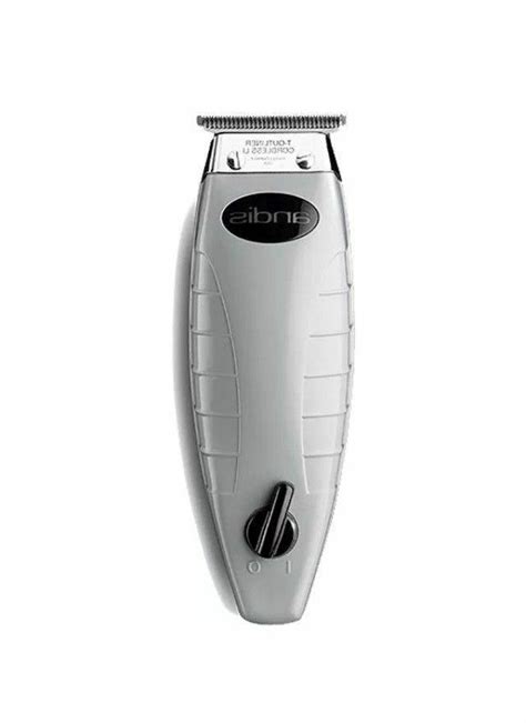 It has more power compare to andis slimline pro li. Andis Cordless T-outliner Lithium-ion Trimmer - 74000