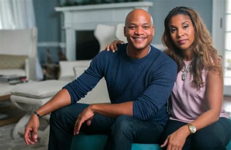 Wes Moore Wife Who Is Dawn Moore Abtc