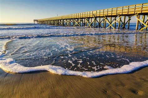 7 Gorgeous Beaches Near Mount Pleasant Sc Itiswild