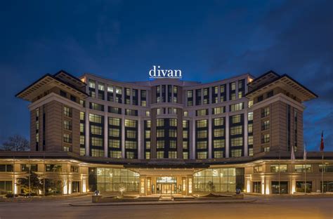 Hotel Divan Ankara Ankara Uk