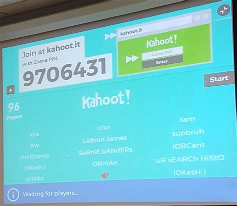 What Happens When You Get Into Kahoots With The Knowledge You Learn