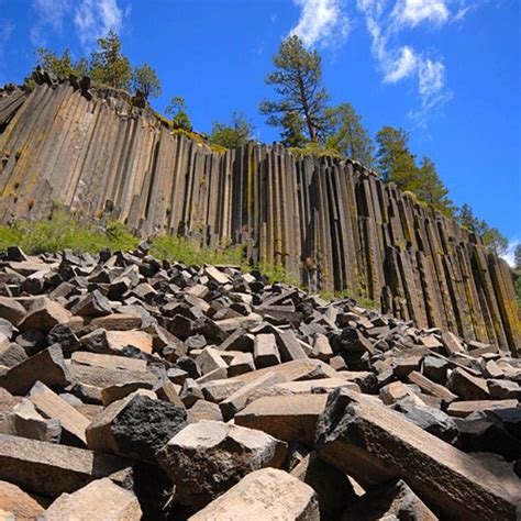 Devils Post Pile Mammoth Oh The Places Youll Go Places Ive Been