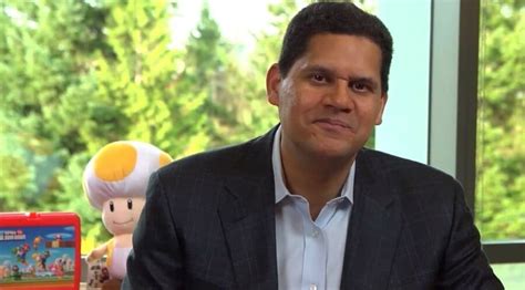 Reggie Shares His Favourite Memories From Working At Nintendo