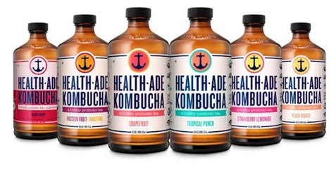 In 2011 they began brewing kombucha beer, which was higher in alcohol content than standard kombucha. Meghan's Mindless Mutterings: Reviews & Giveaways: Health ...
