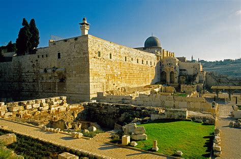 His father, king david, had wanted to build the great temple a generation earlier, as a permanent resting place for the ark of the. King Solomon Temple Photograph by Dennis Cox