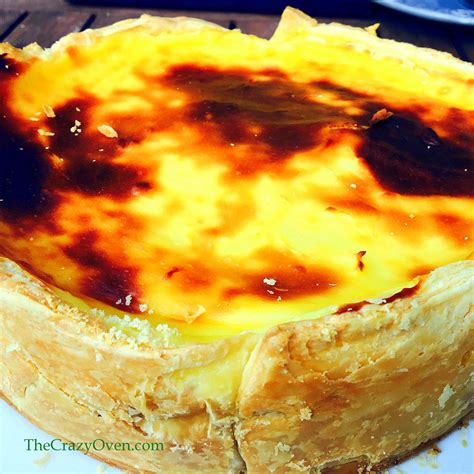 Flan Fraises framboises citron vert thecrazyoven recettes de cuisine