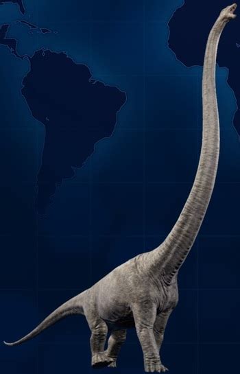 Mamenchisaurus Jurassic Park