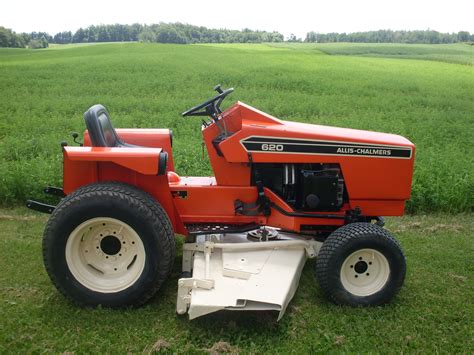 Allis Chalmers Tractor Parts Specs And Information Allis Chalmers