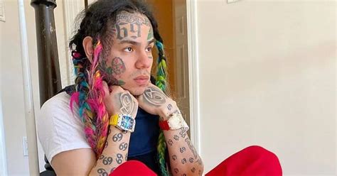 Tekashi 6ix9ine Fans Worried About Rapper After Overdose Asking To