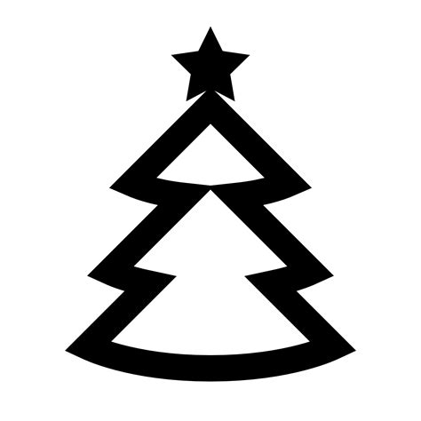 You can use these free icons and png images for your photoshop design, documents, web sites, art projects or google presentations, powerpoint templates. Christmas Tree Icon - Free Download at Icons8