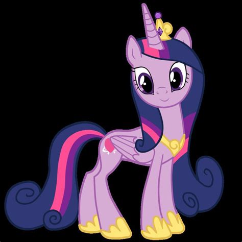 Princess Cadence Version Twilight Sparkle By ~andreamelody On