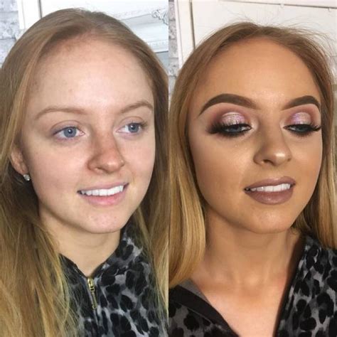 The Power Of Makeup 22 Pics