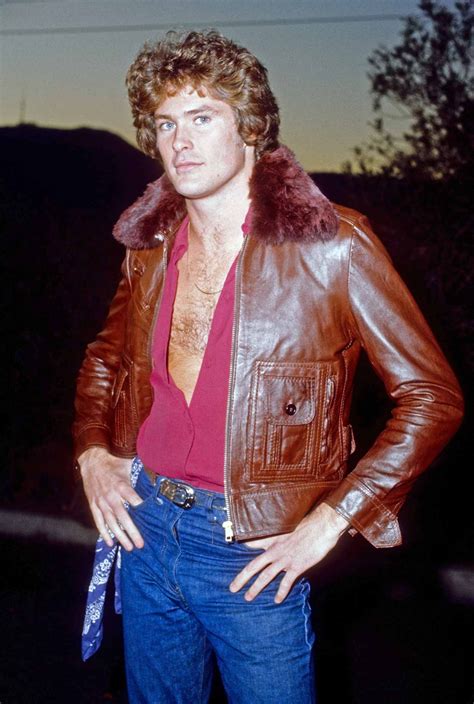 There are no tv airings of the young and the restless in the next 14 days. David Hasselhoff's Seventies | Considerable