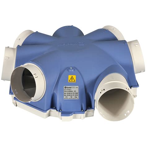And adjusting your system's fan speeds help you to keep your system cool when it is working hard. Xpelair Xplus 2 AC 125mm Multi Room Central Extract Fan ...