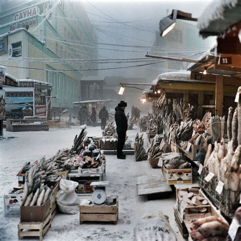 Yakutsk: The Coldest City on Earth | Time