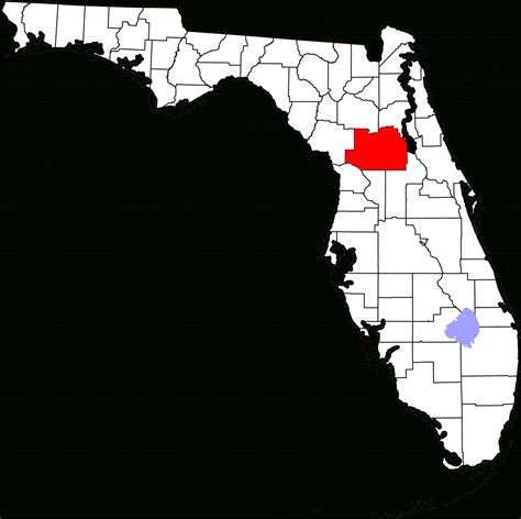 Where Is Ocala Florida On A Map Printable Maps