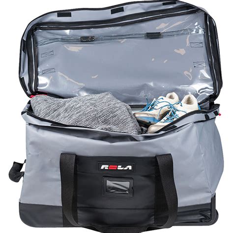 Rola Rolling Duffle Bag