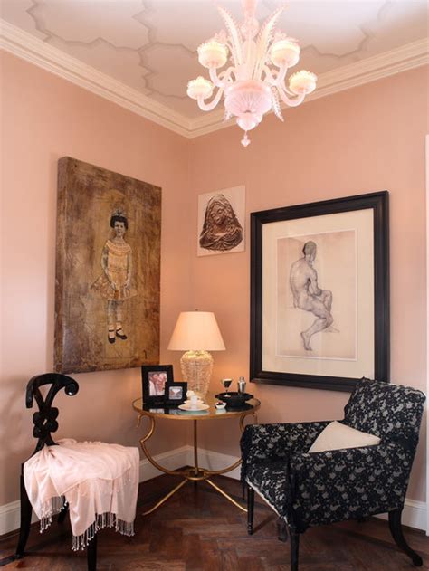 Benjamin Moore Pink Bliss Home Design Ideas Pictures Remodel And Decor