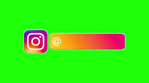 Download 40 48 Neon Green Instagram Logo Background Vector