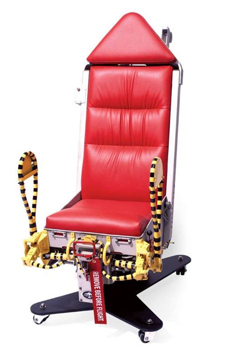 B 52 Bomber Ejection Chair Awesome Furniture Made From Recycled