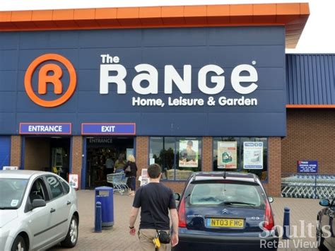 Household, lawn & garden, lighting, storage solutions, toys and more! The Range fills the gap left by Stockton's Big W - Soult's ...