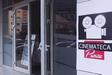 Del 15 de julio al 17 de agosto la cinemateca exhibirá la obra de la artista compuesta por 9 del 1 al 31 de julio los espacios de la cinemateca se preparan para compartir historias y experiencias con la. Cinemateca Patria in Brasov, RO - Cinema Treasures