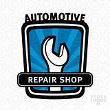 Photos of Auto Repair Shop Logos