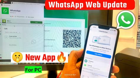 Whatsapp Web Update Whatsapp New Update In Window Whatsapp New