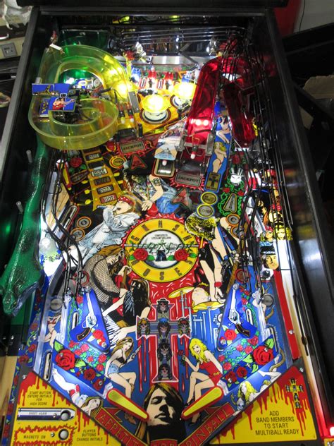 We would like to show you a description here but the site won't allow us. Guns N' Roses is Done | Firebird Pinball - Phoenix Arizona ...