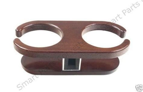 wooden cup holder ebay
