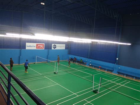 Find The Best Badminton Courts In Bangalore Playo Playo