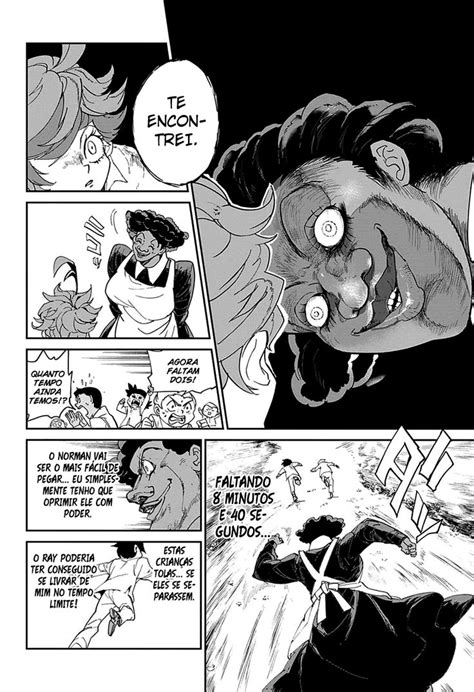 Yakusoku No Neverland Capítulo 9 Por Kyodai Scans Imagenes De Manga