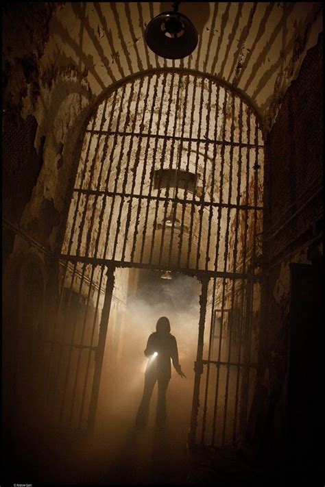 A Tour Of This Haunted Prison In Pennsylvania Is Not For The Faint Of