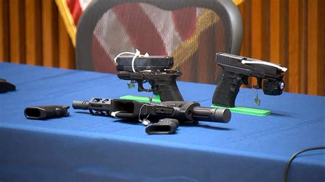 Ghost Guns Found At Licensed Manhattan Day Care Police Patabook News